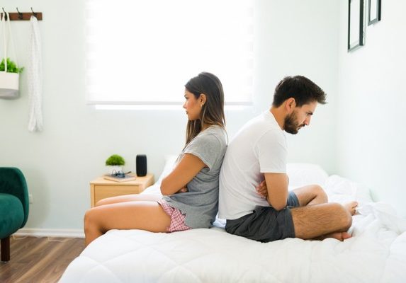 I'm not attracted to my boyfriend anymore