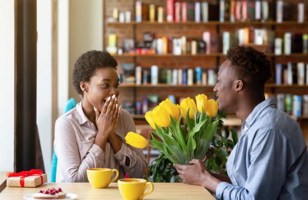 First Date Gifts