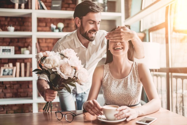 Flowers On First Date