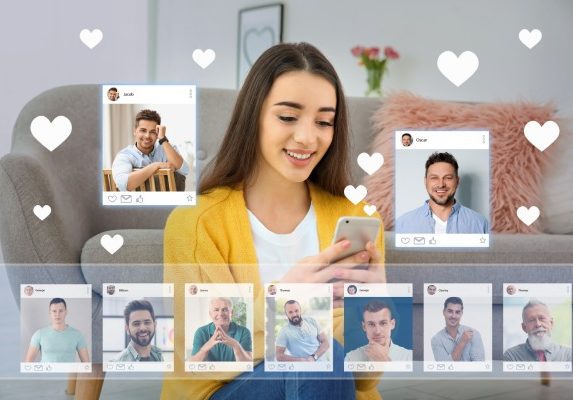 Online Dating apps
