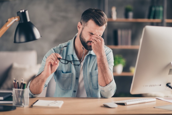 stress at work