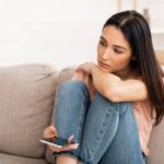 girl alone