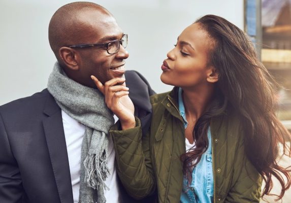couple in a relationship