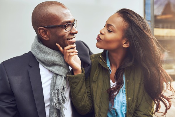 couple in a relationship