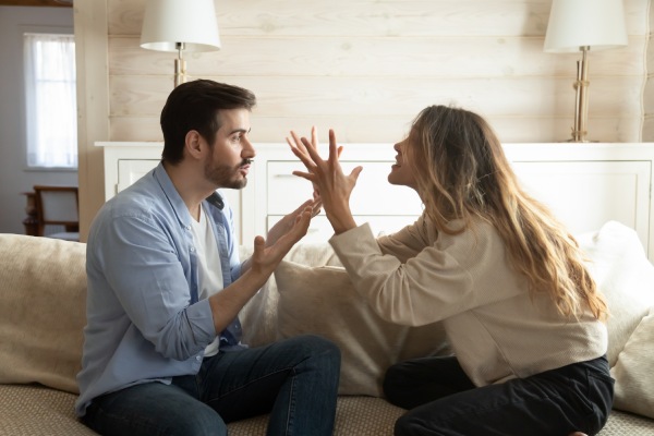 toxic relationship