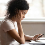 waiting for a text