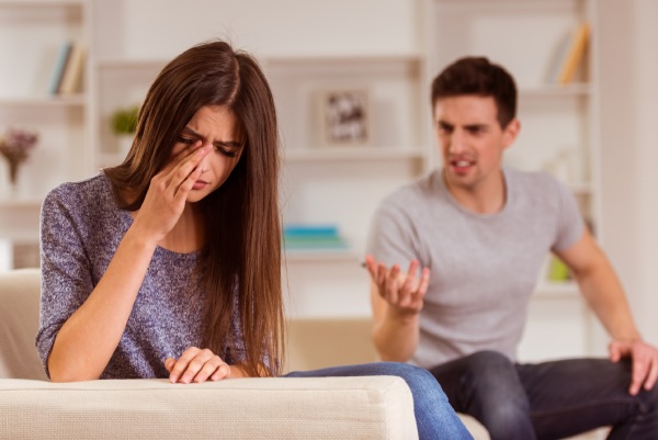 couple quarrels among themselves