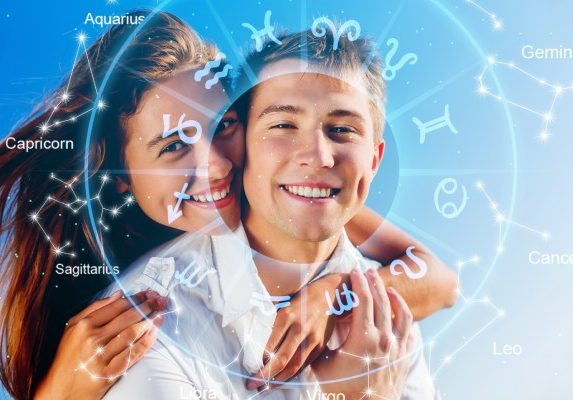 Aquarius Man in Love