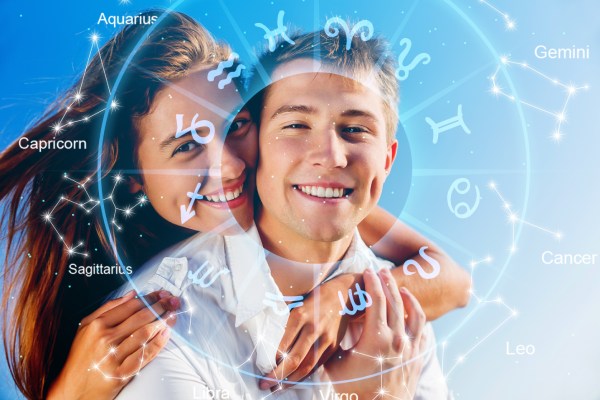 Aquarius Man in Love