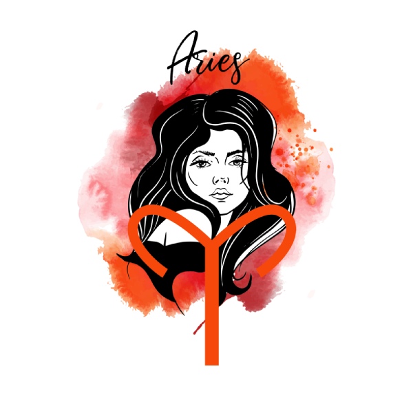 Aries girl