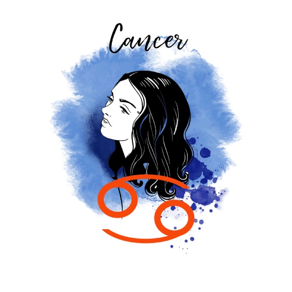 Cancer girl