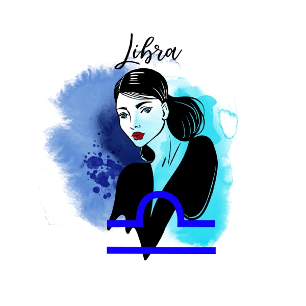 Libra girl