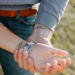 Matching Couple Tattoos
