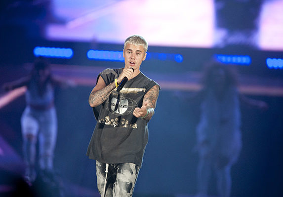 justin bieber