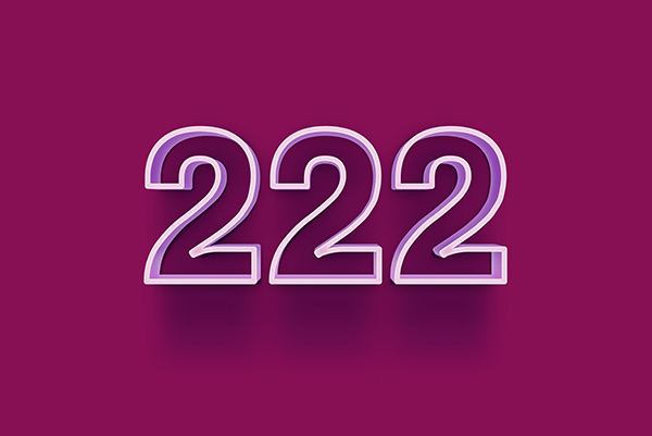 222