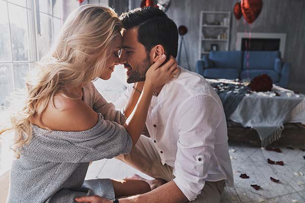 couple in love