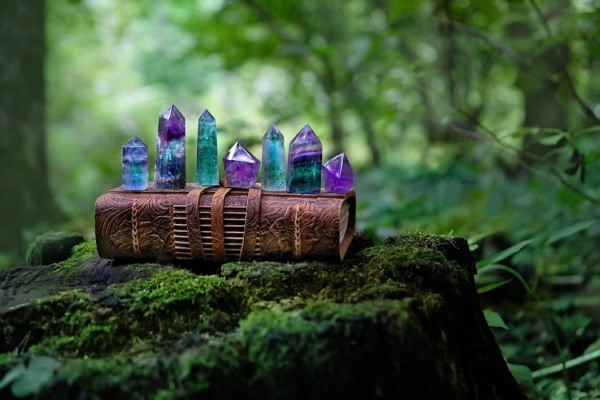 fluorite