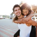young couple