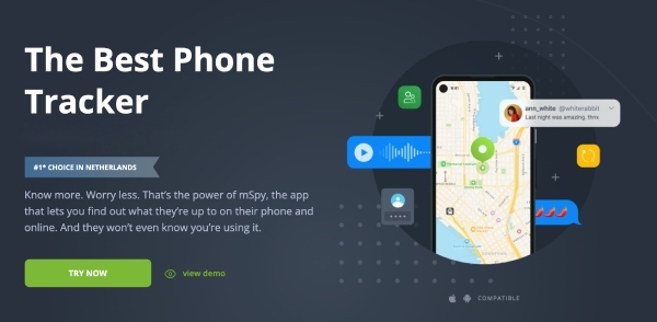 mSpy New