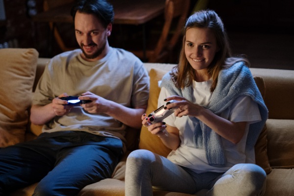 couples video games