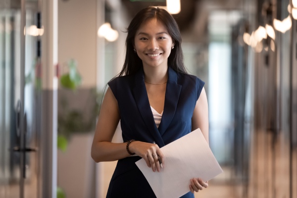 businesswoman