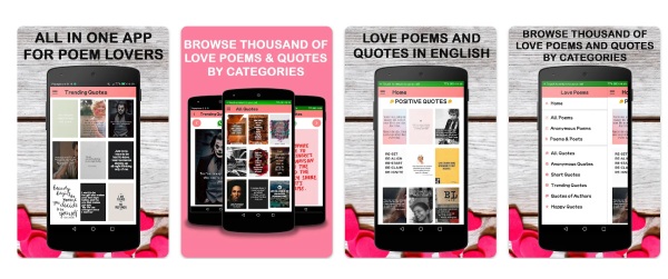 Love Poems & Romantic Sayings