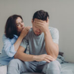 Boyfriend with depression