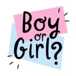 Gender Reveal Party