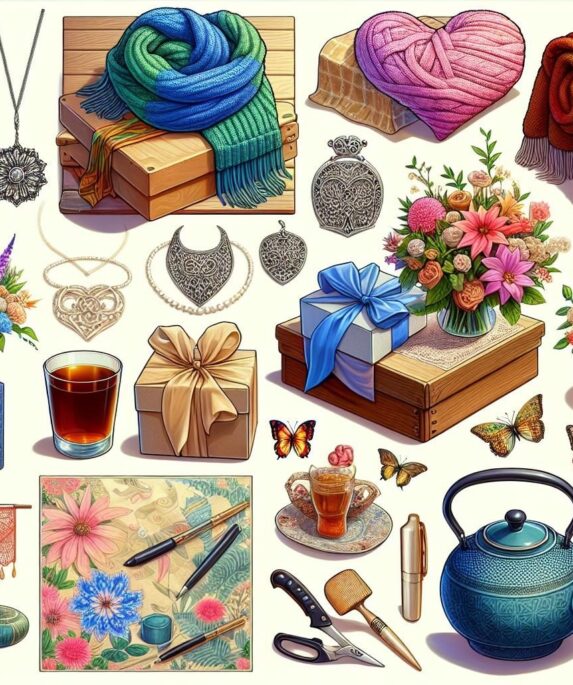 Gifts for Boyfriend's Mom