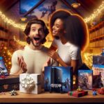 gifts for gamer boyfriend