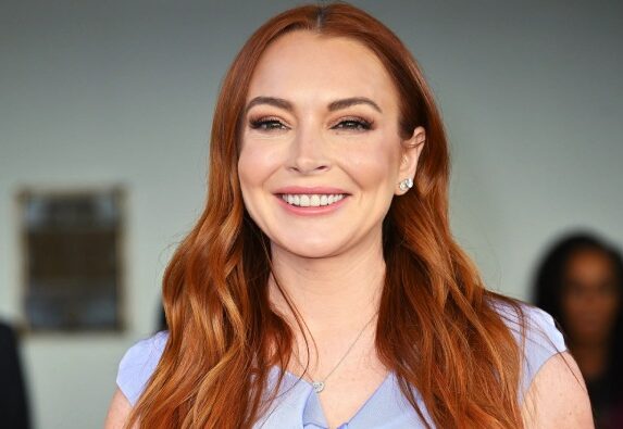 Lindsay Lohan