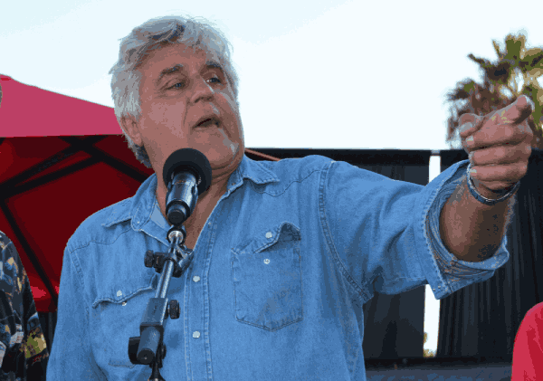 jay leno