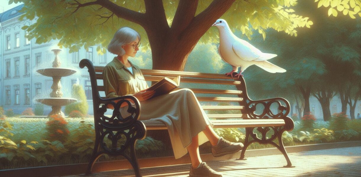 What Does It Mean When a Dove Visits You