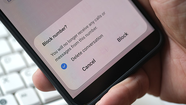 Block number