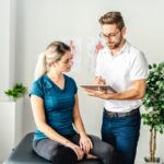 physical therapist