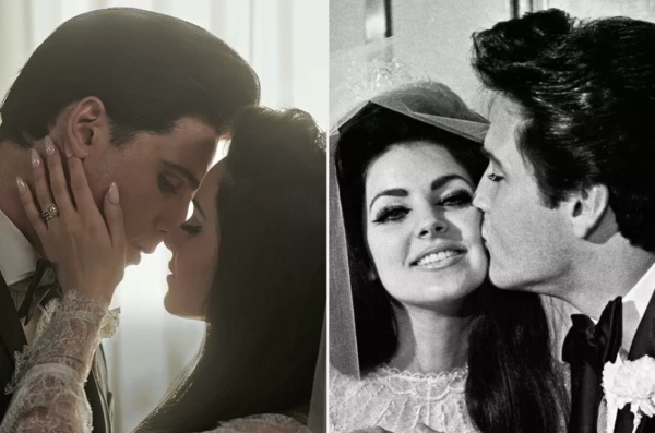 did elvis cheat on priscilla