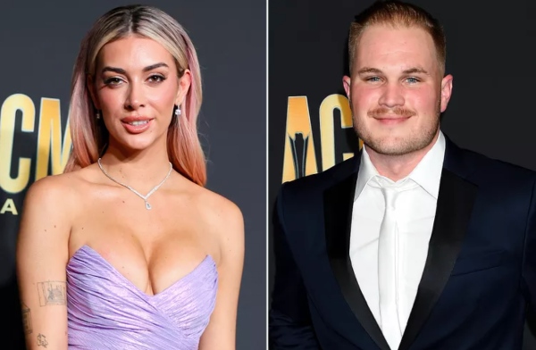 did zach bryan cheat on his wife