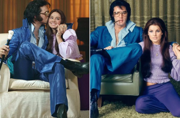 elvis and priscilla